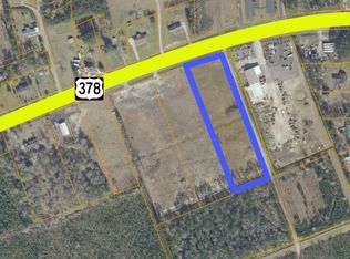 Highway 378 Tract #1, Conway, SC 29527