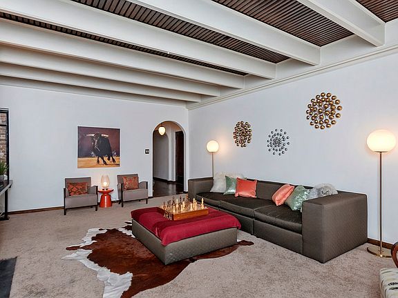 Original Hardwood floors under carpet
