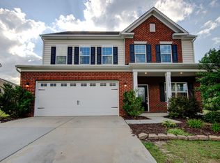 16125 Hammersmith Farm Dr, Charlotte, NC 28273