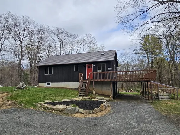 147 Otis Rd, Becket, MA 01223