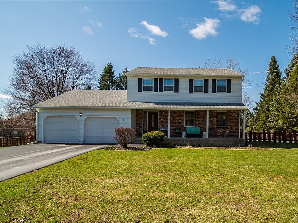 7 Upper Woods Rd, New Hartford, NY 13413 Zillow