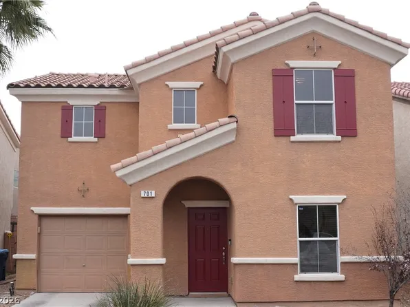 701 Saint Aidans St, Las Vegas, NV 89178