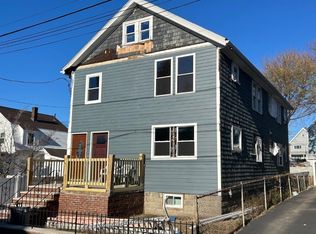 87 Floyd St FLOOR 2, Everett, MA 02149