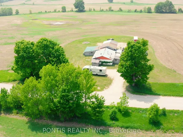 493696 Baptist Church Rd, West Grey, ON N0C 1K0