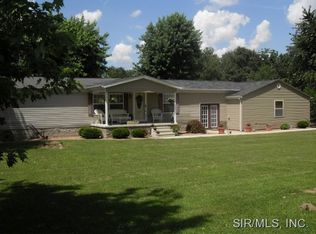 475 Cox Monument Ave, Pocahontas, IL 62275