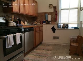 2718 N Wilton Ave APT 2, Chicago, IL 60614