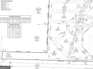 LOT 13 Carrolls Way, Fayetteville, GA 30215