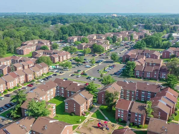 Creekside Apartments