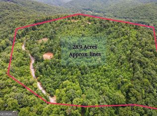 Tom Wheeler Rd, Hiawassee, GA 30546