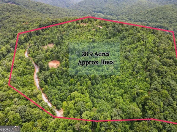 Tom Wheeler Rd, Hiawassee, GA 30546