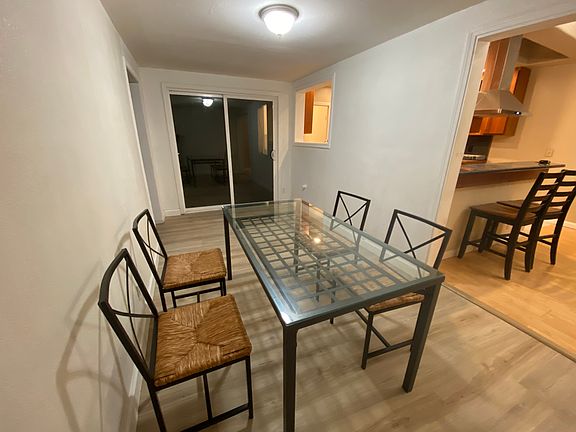 dinning area