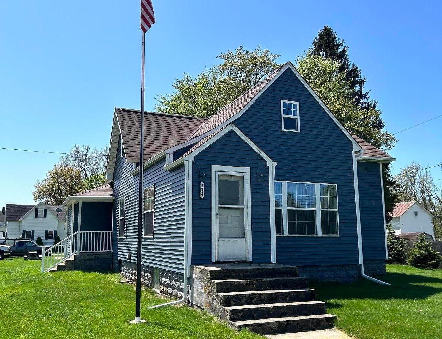 3646 Sehler St, Conklin, MI 49403 Zillow