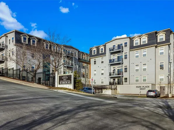 181 Hamilton Avenue UNIT 104, St. John's, NL A1E1J4