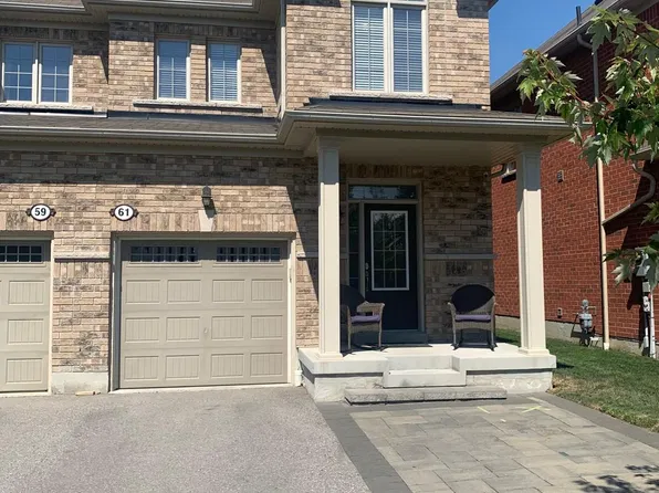61 Chant Cres #Basement, Ajax, ON L1T 0M7