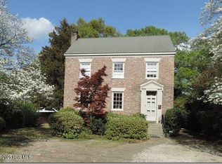 1002 Nash St N, Wilson, NC 27893