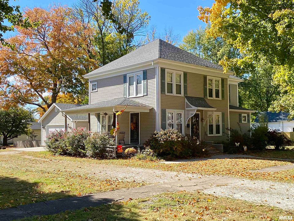 348 W Tremont St, Waverly, IL 62692 Zillow