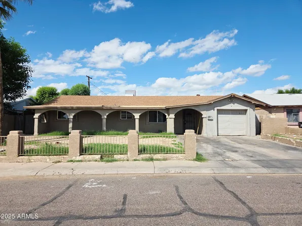 6110 W MONTEREY Way, Phoenix, AZ 85033