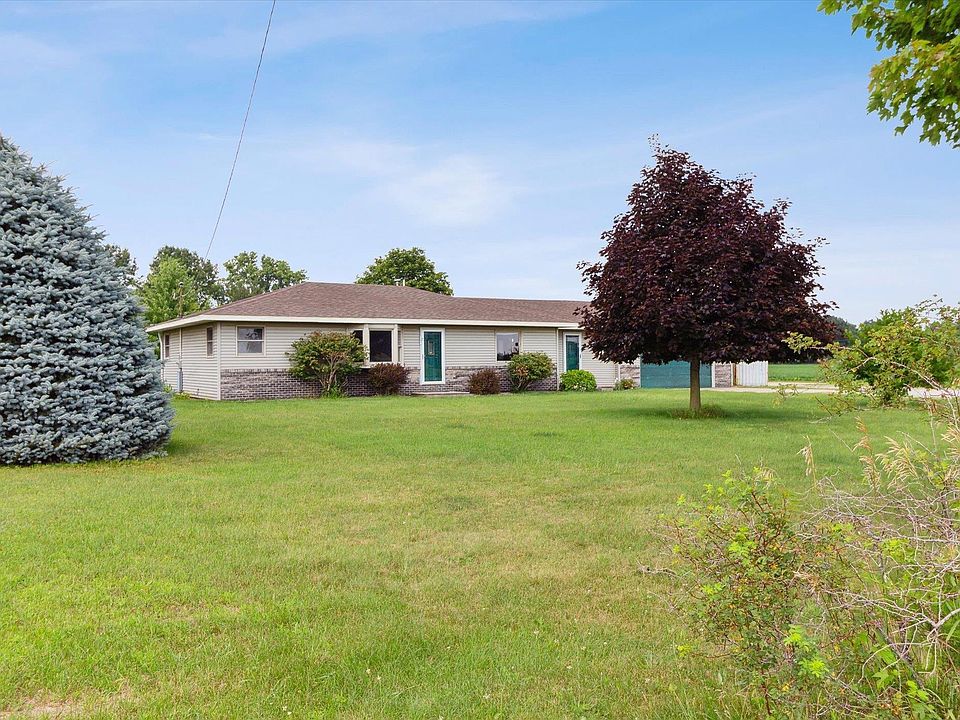 22290 Lakefield Rd, Merrill, MI 48637 Zillow
