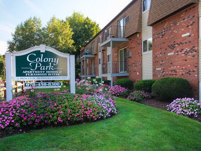 Welcome to Colony Park!