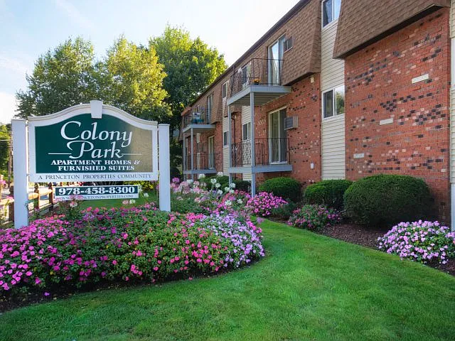 Colony Park Apartments