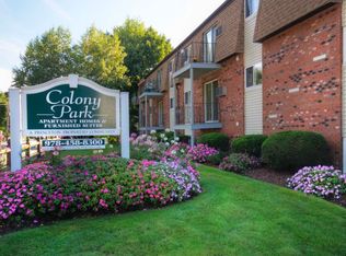 Colony Park Apartments, Lowell, MA 01854