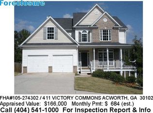 411 Victory Commons Way, Acworth, GA 30102