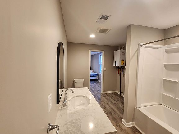 Downstairs Bathroom