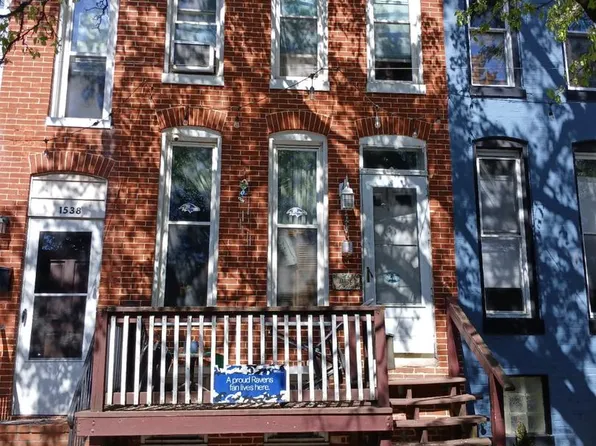 1536 Boyle St, Baltimore, MD 21230