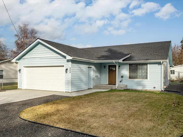 608 N Greenacres Rd, Greenacres, WA 99016