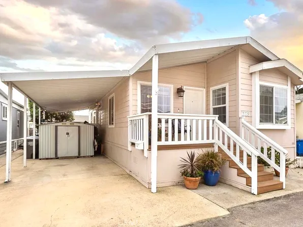 3860 S Higuera St Space D23, San Luis Obispo, CA 93401