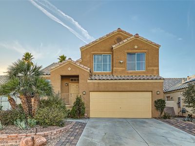 5737 Berwick Falls Ln, Las Vegas, NV, 89149