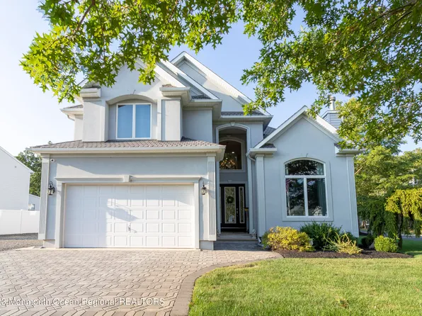 646 Lake Barnegat Drive N, Lanoka Harbor, NJ 08734