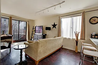 Rented by Corcoran