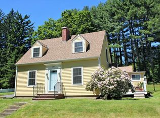 168 Chestnut St, Northampton, MA 01062