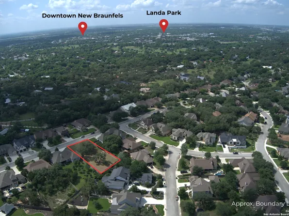 645 Acorn Drive LOT 16, New Braunfels, TX 78130