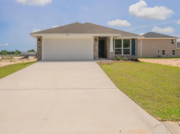 1844 Leigh Loop #14D, Cantonment, FL 32533
