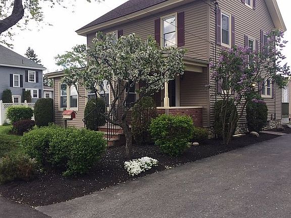 Blooming Ornamentals
