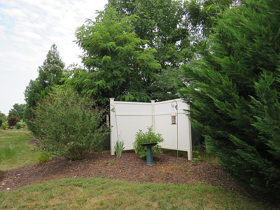 Butterfly/bird sanctuary