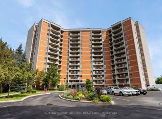 7811 Yonge St #602, Markham, ON L3T4S3