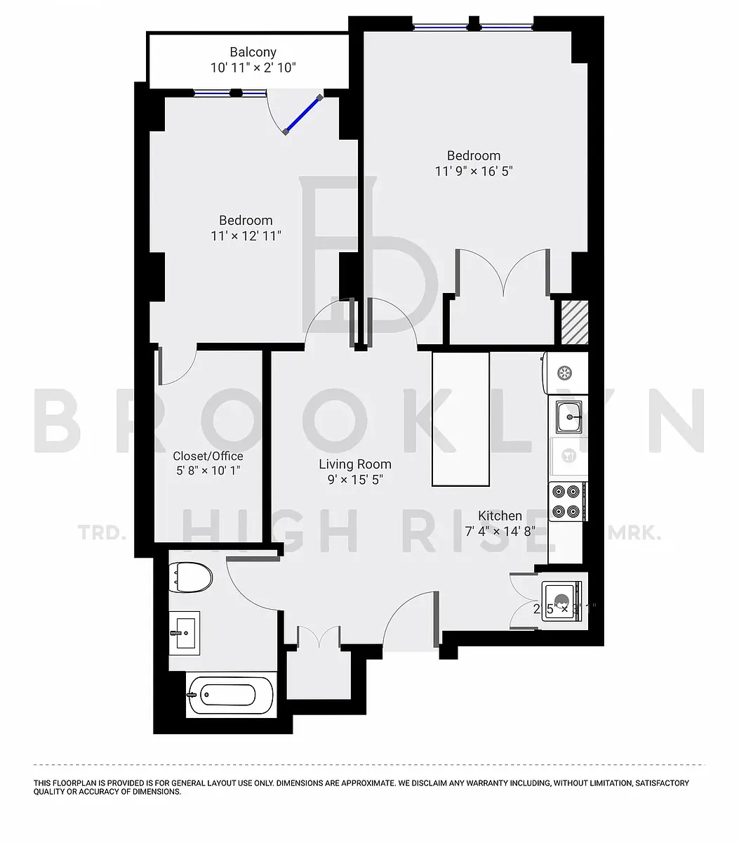 Building Photo - 142 Lenox Rd #2F