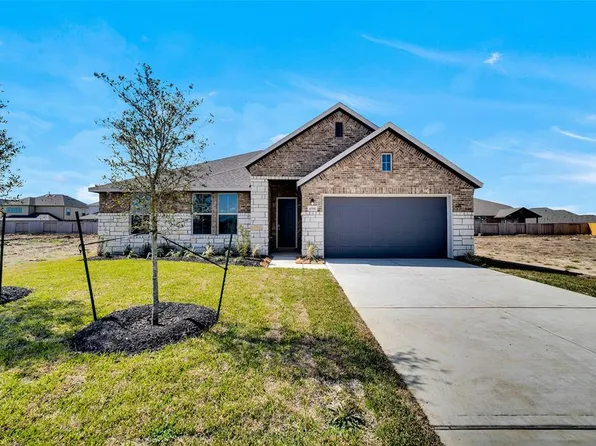 10518 Plumas Run Drive, Rosharon, TX 77583