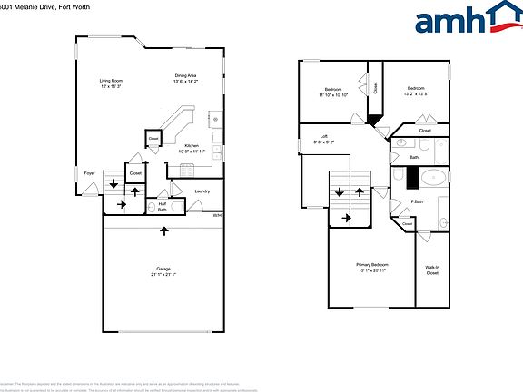 2nd image of 6001 Melanie Dr