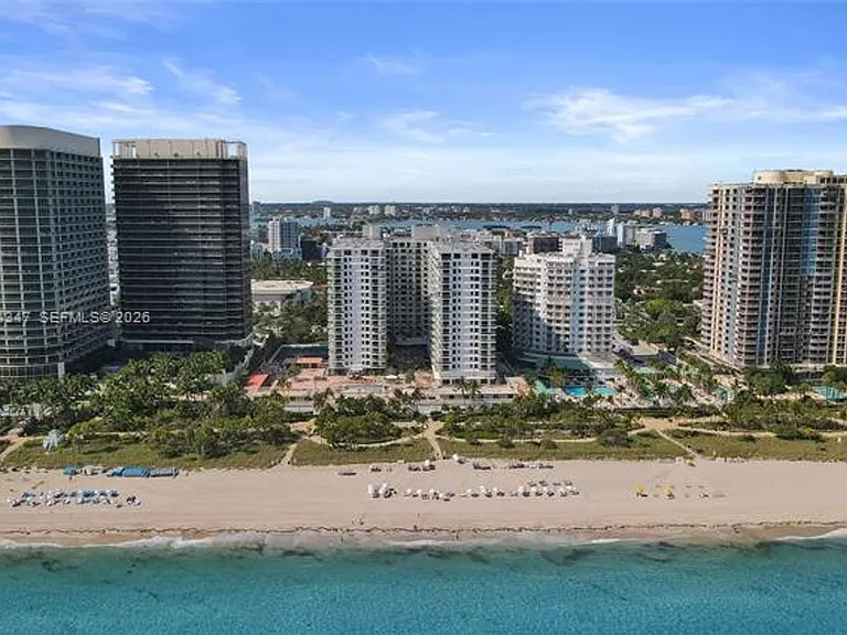 9801 Collins Ave #8S — Photo 1
