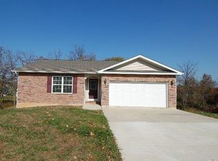 1407 Timberlane Ct, Rolla, MO 65401