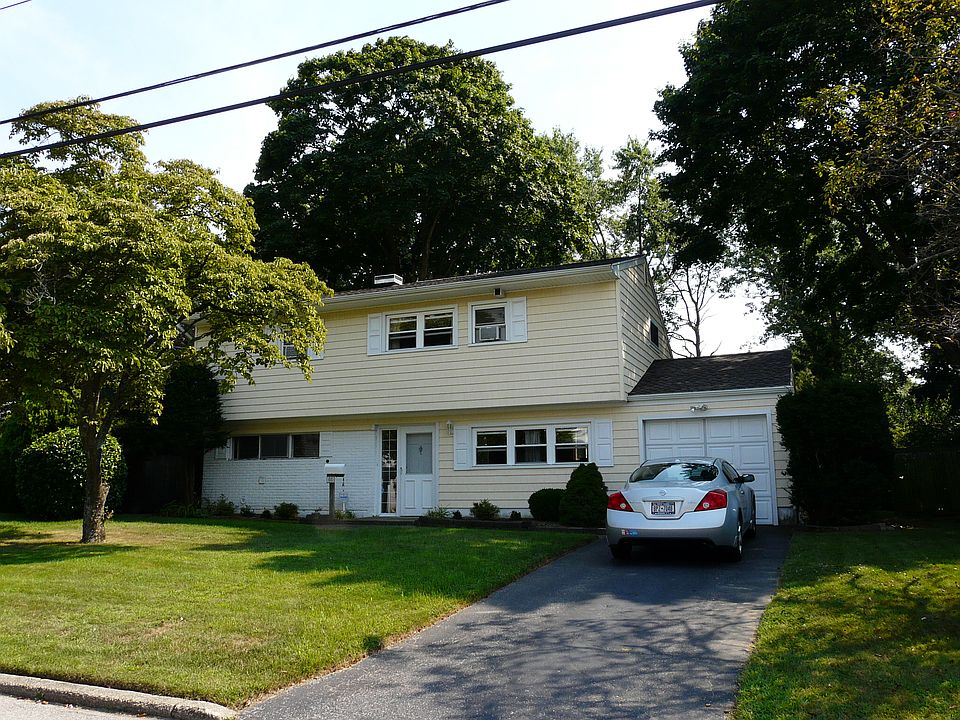 Front of house