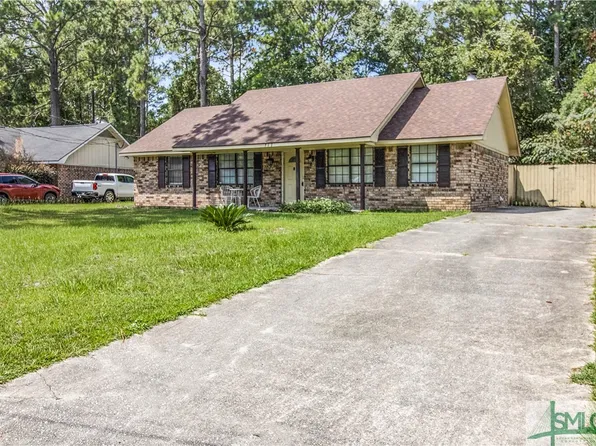 717 Little John Drive, Hinesville, GA 31313