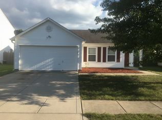 3447 Pavetto Ln, Indianapolis, IN 46203