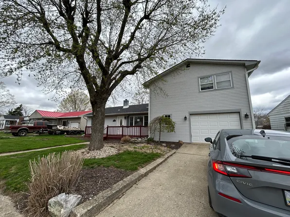 516 N Church St, New Carlisle, OH 45344