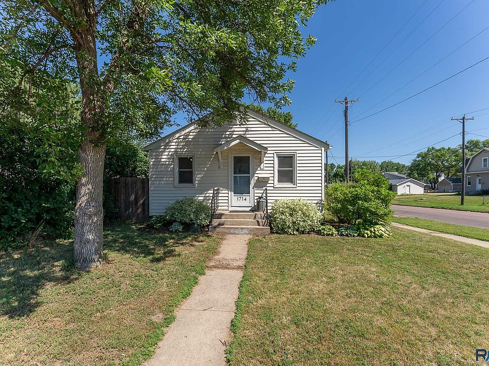 1714 E 5th St, Sioux Falls, SD 57103 Zillow