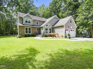 1508 Acres Way, Raleigh, NC 27614